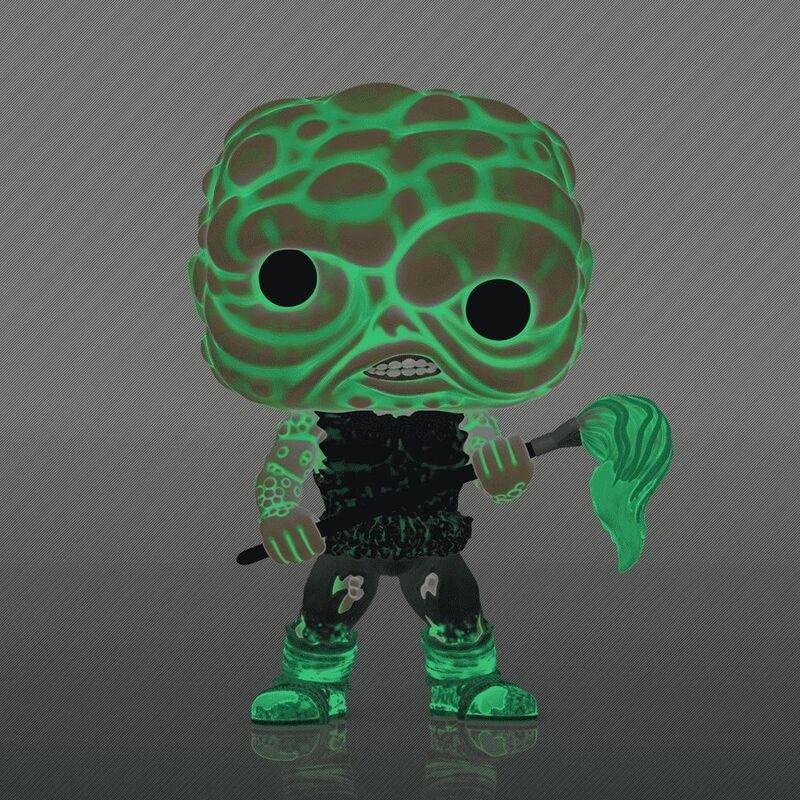 Funko Pop! Marvel Toxic Avenger New York Comic Con 2023 3.75-Inch Vinyl Figure - FU74061, , large image number 1