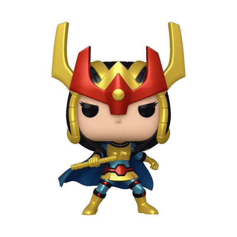 Funko Pop! Heroes DC Comics Big Barda New York Comic Con 2023 3.75-Inch Vinyl Figure - FU74261, , medium