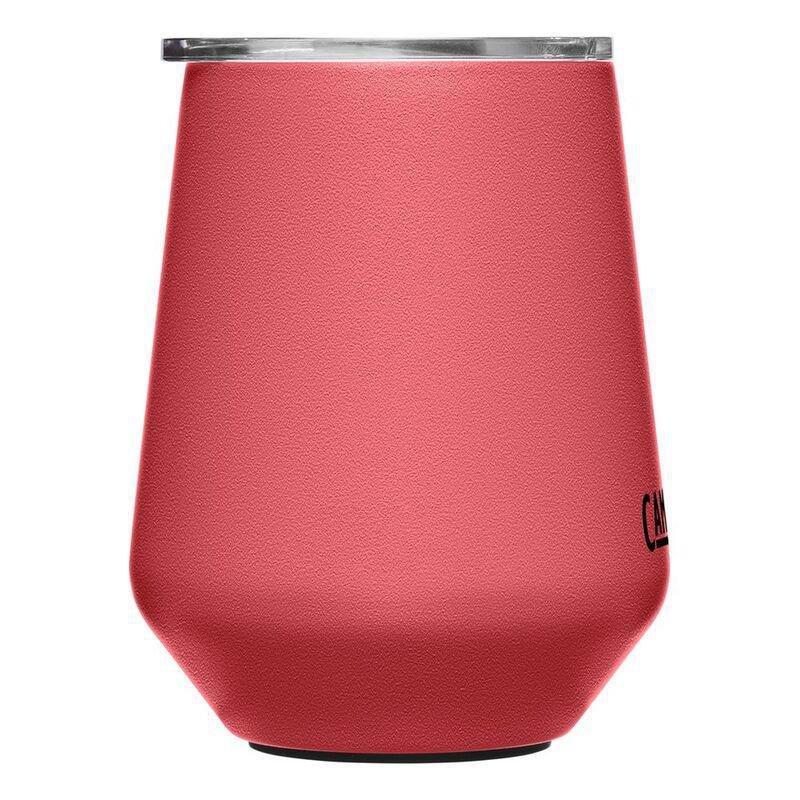 Camelbak Wine Tumbler 12Oz Vss Wild Strawberry Tumbler, , large image number 0