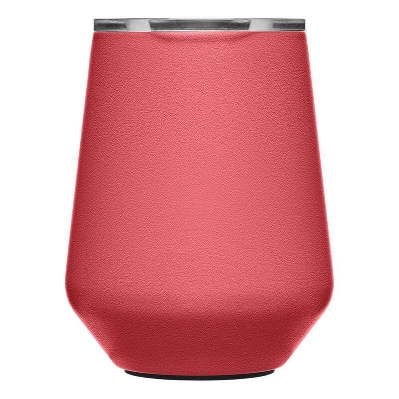 Camelbak Wine Tumbler 12Oz Vss Wild Strawberry Tumbler, , large image number 1