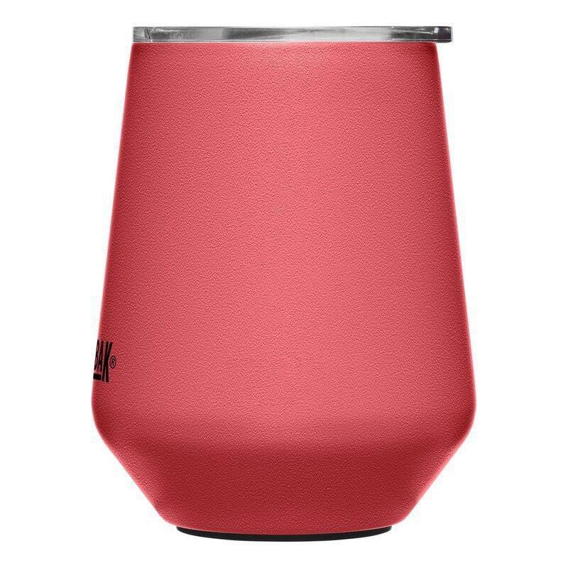 Camelbak Wine Tumbler 12Oz Vss Wild Strawberry Tumbler, , large image number 2