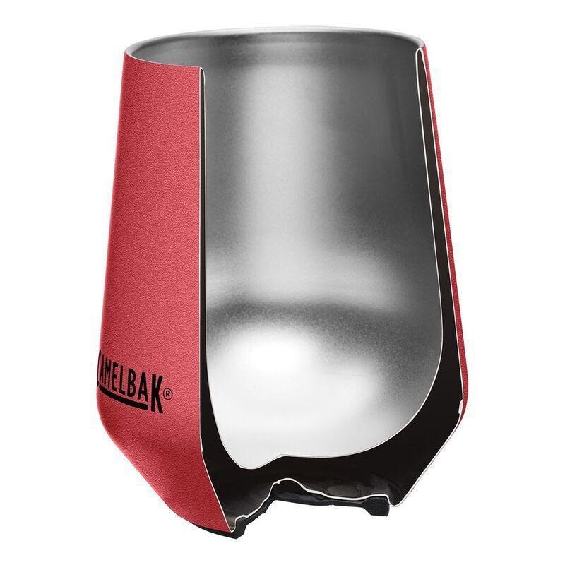 Camelbak Wine Tumbler 12Oz Vss Wild Strawberry Tumbler, , large image number 3