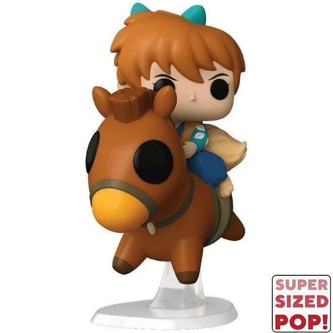 Funko Pop! Super Animation Inuyasha Shippo New York Comic Con 2023 6-Inch Vinyl Figure, , large image number 0