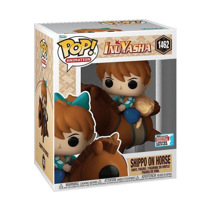 Funko Pop! Super Animation Inuyasha Shippo New York Comic Con 2023 6-Inch Vinyl Figure, , large image number 1