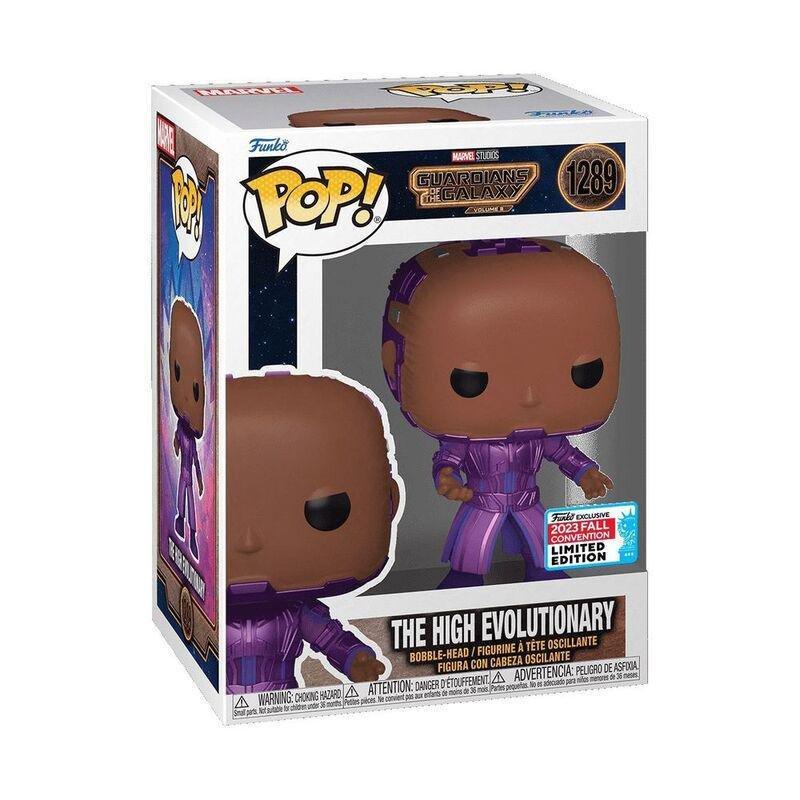 Funko Pop! Marvel Guardians Of The Galaxy 3 High Evolutionary New York Comic Con 2023 3.75-Inch Vinyl Figure - FU74099, , large image number 1