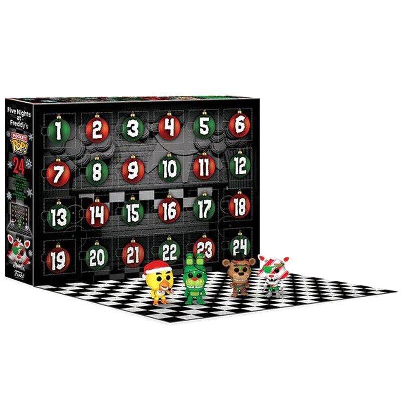 Funko Advent Calendar Games Five Nights At Freddy's, , medium