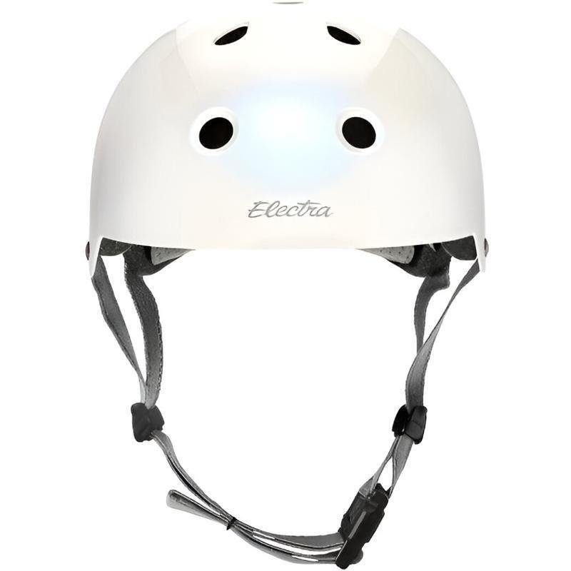 Electra Lifestyle Helmet Lux Pearl White (Size S), , medium