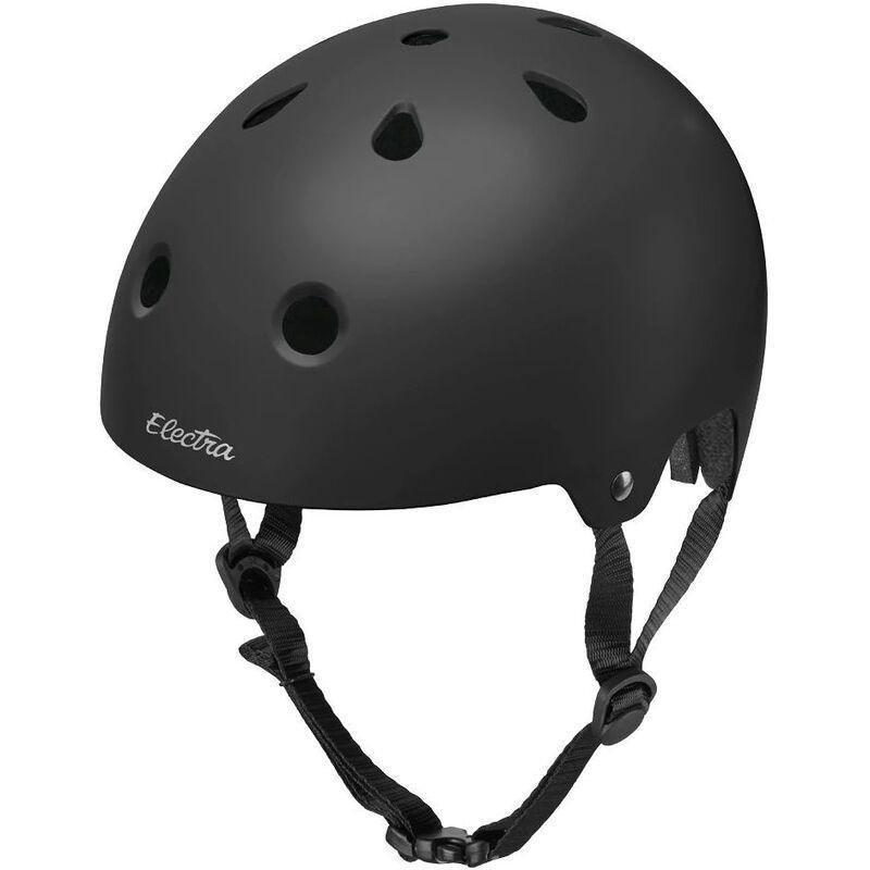 Electra Lifestyle Helmet Matte Black (Size Xl), , large image number 0