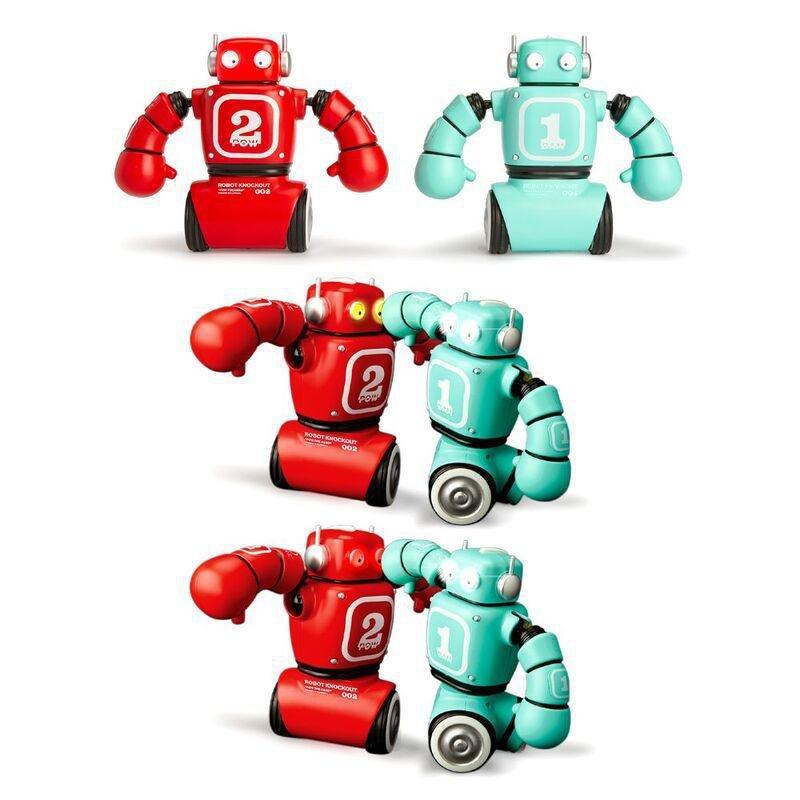FAO Schwarz Robot Knockout Remote Control Boxing Set, , large image number 3
