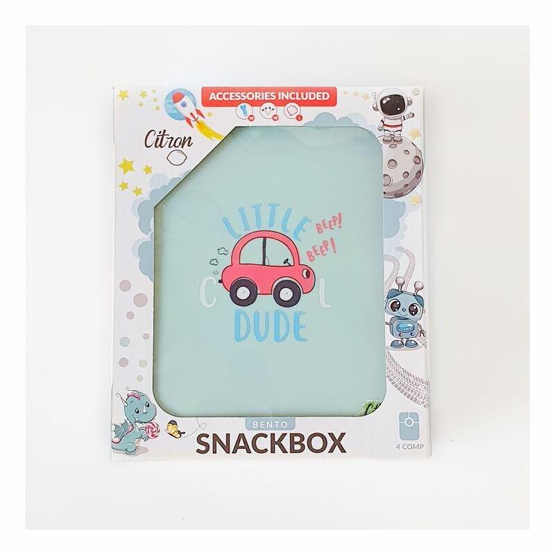 Citron Snack Box Car, , large image number 3