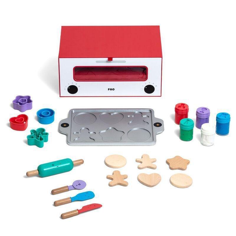 FAO Schwarz Bakery Play Set (25 Pieces), , large image number 0
