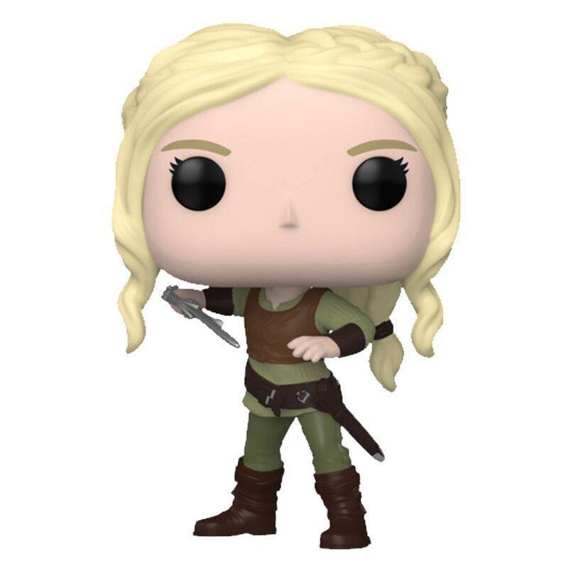 Funko Pop! Television The Witcher S2 Ciri Szn 3 3.75-Inch Vinyl Figure, , large image number 0