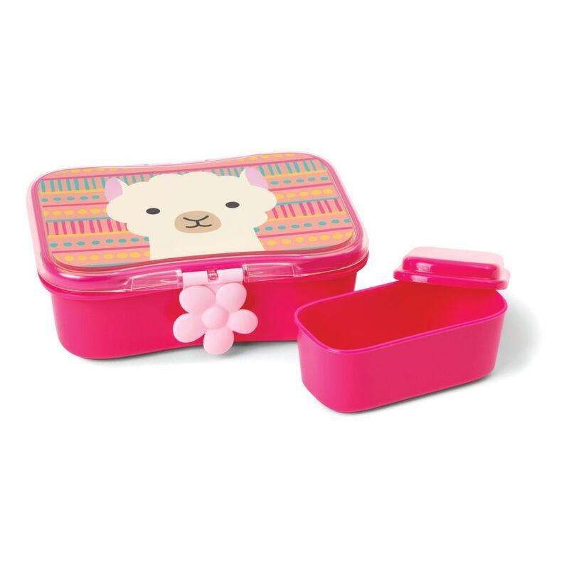 Skip Hop Zoo Lunch Kit Llama, , large image number 0
