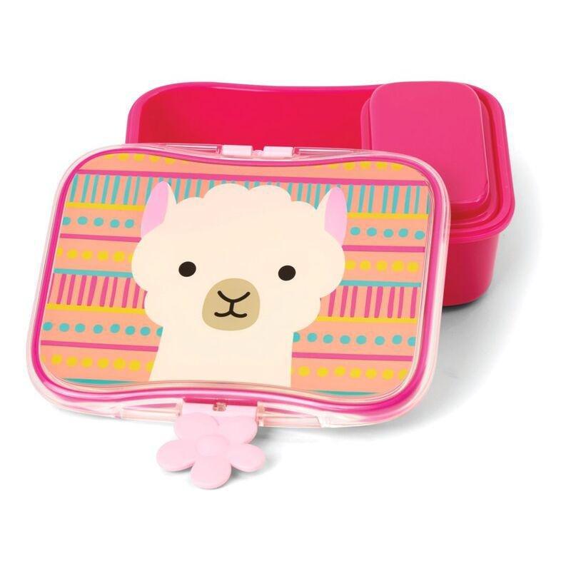 Skip Hop Zoo Lunch Kit Llama, , large image number 1