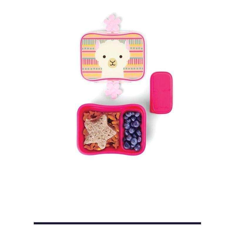 Skip Hop Zoo Lunch Kit Llama, , large image number 2