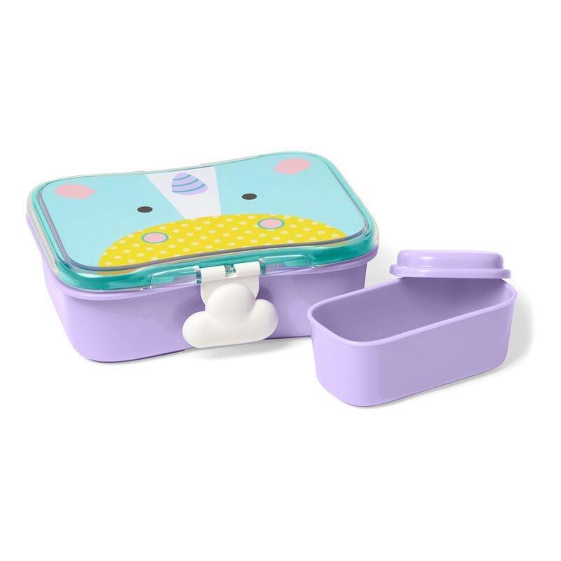 Skip Hop Zoo Lunch Kit Unicorn, , large image number 3