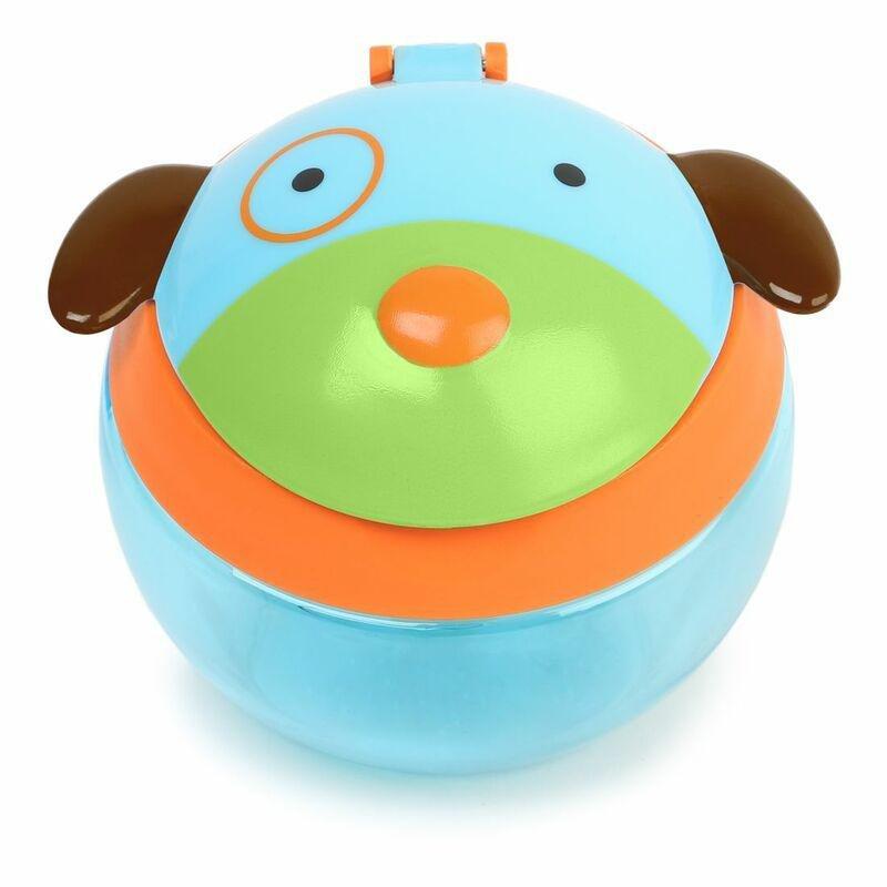 Skip Hop Zoo Snack Cup Dog, , large image number 2