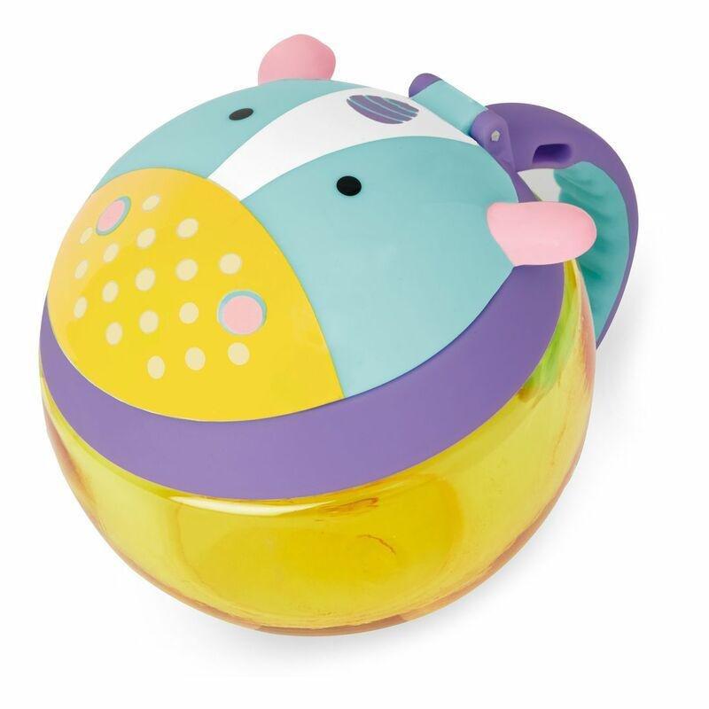 Skip Hop Zoo Snack Cup Unicorn, , large image number 0