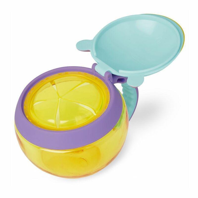 Skip Hop Zoo Snack Cup Unicorn, , large image number 1
