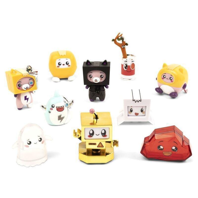 Lankybox Season 3 Mystery Figures (Assortment - Includes 1), , medium