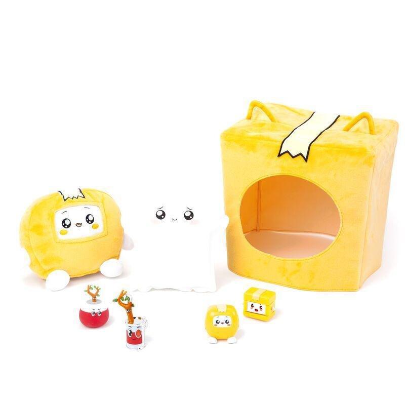 Lankybox Giant Mystery Foxy Box (Assortment - Includes 1), , large image number 6