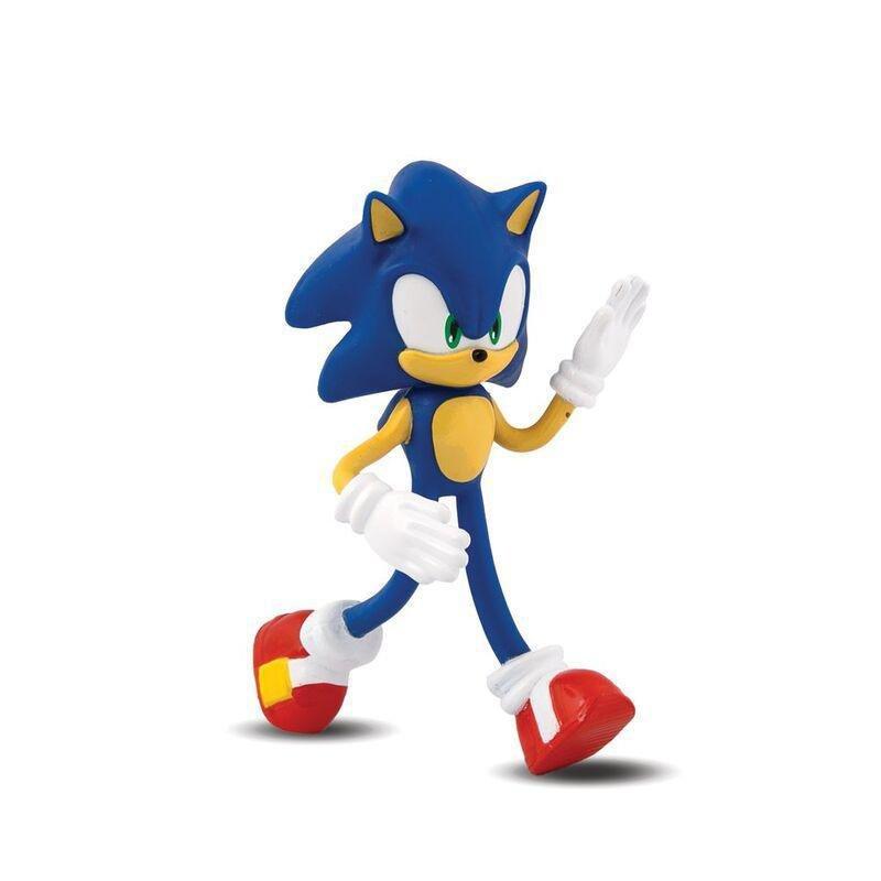 Bend-Ems Sonic The Hedgehog Sonic 5-Inch Bendable Figure, , large image number 1
