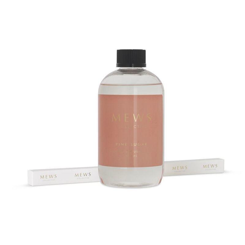 Mews Collective Pink Sugar Diffuser Refill, , large image number 0