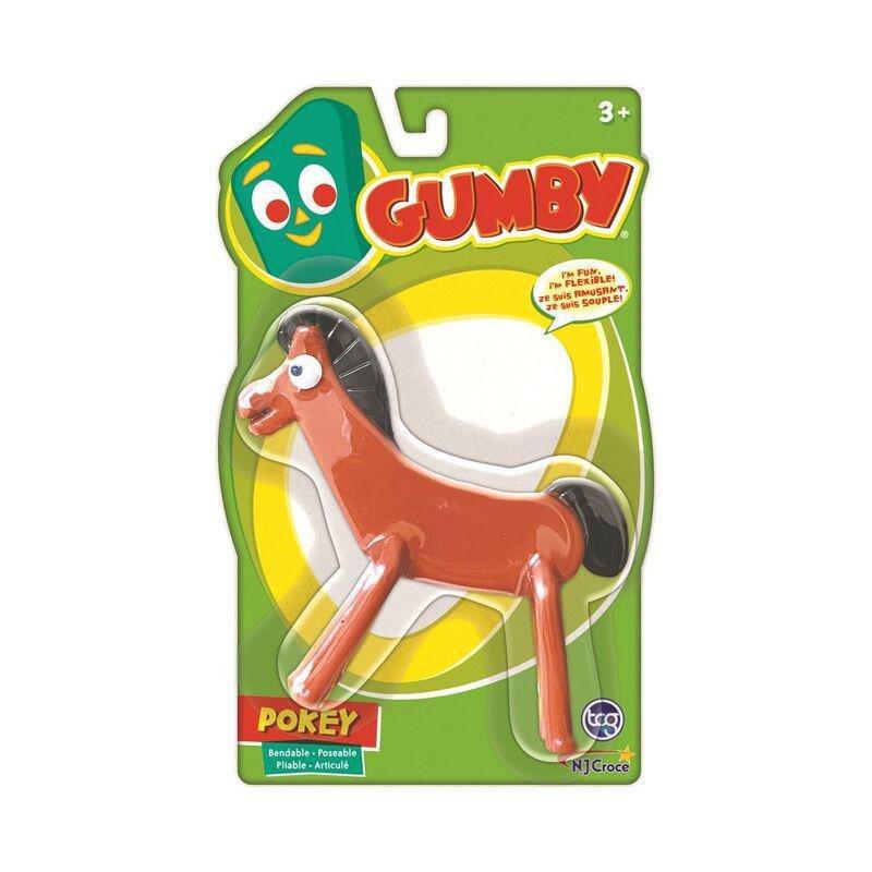 Bend-Ems Pokey 5-Inch Bendable Figure, , medium