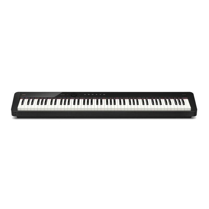 Casio Privia PX-S5000 88-Key Slim-Body Portable Digital Piano - Black, , medium