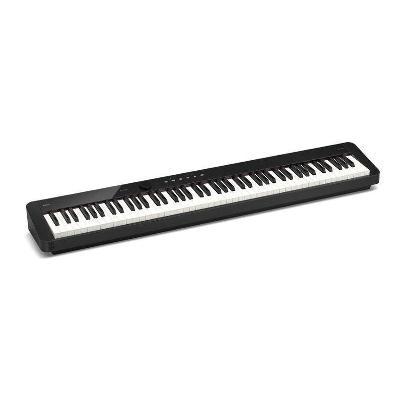 Casio Privia PX-S5000 88-Key Slim-Body Portable Digital Piano - Black, , large image number 1