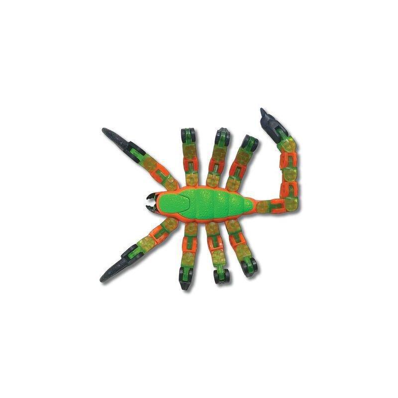 Klixx Creaturez Scorpion Kids Toy, , large image number 1