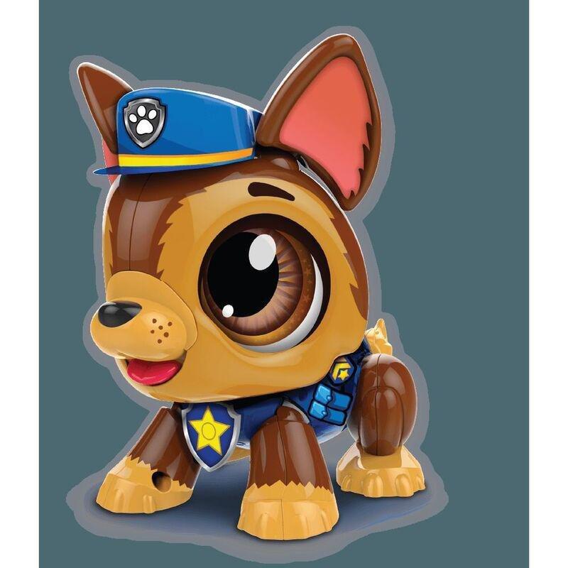 Build A Bot Build A Bot Paw Patrol Chase Interactive Robot, , large image number 1
