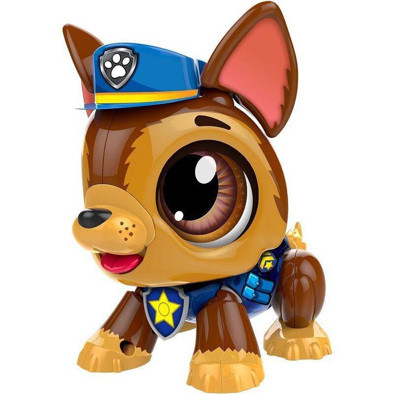 Build A Bot Build A Bot Paw Patrol Chase Interactive Robot, , large image number 2