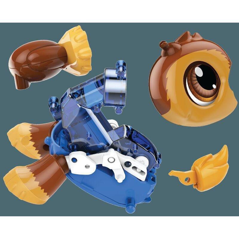 Build A Bot Build A Bot Paw Patrol Chase Interactive Robot, , large image number 3