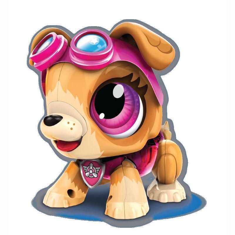 Build A Bot Build A Bot Paw Patrol Skye Interactive Robot, , large image number 1