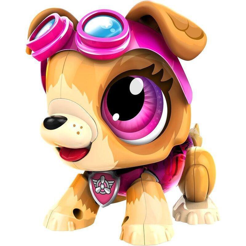 Build A Bot Build A Bot Paw Patrol Skye Interactive Robot, , large image number 2