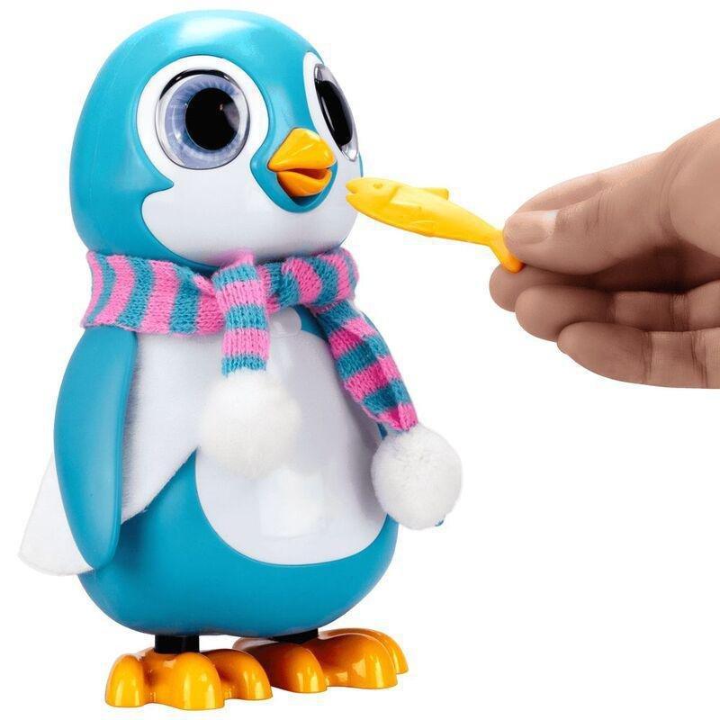 Silverlit Rescue Penguin Kids Toy Figure (Assortment - Includes 1), , large image number 4