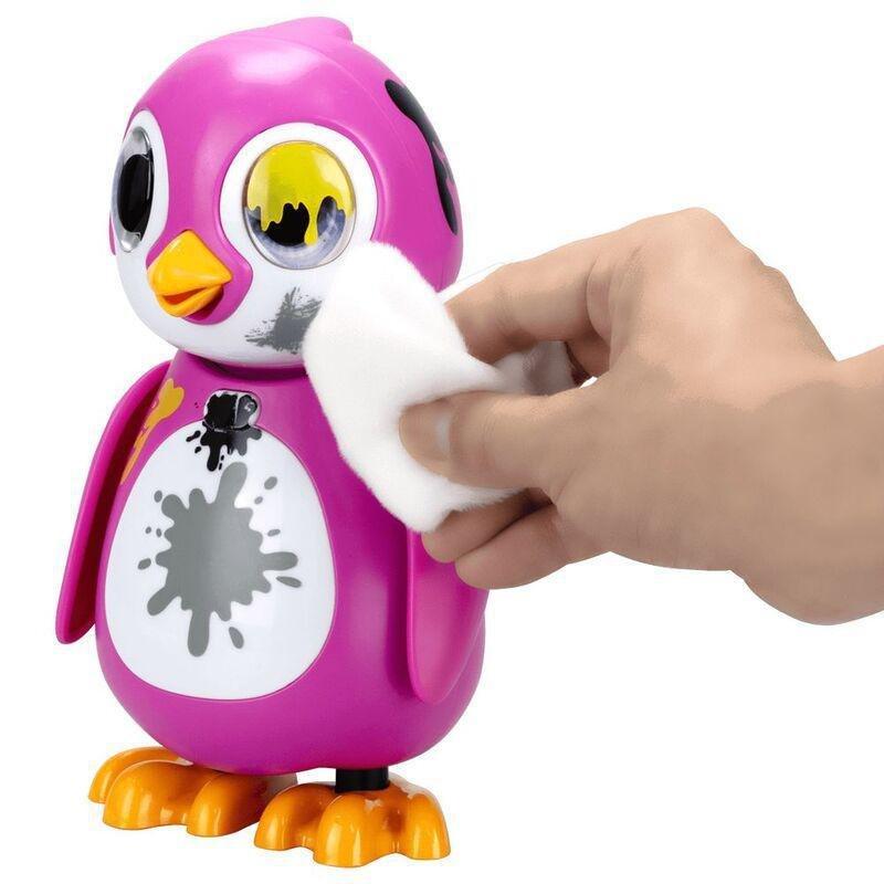 Silverlit Rescue Penguin Kids Toy Figure (Assortment - Includes 1), , large image number 5