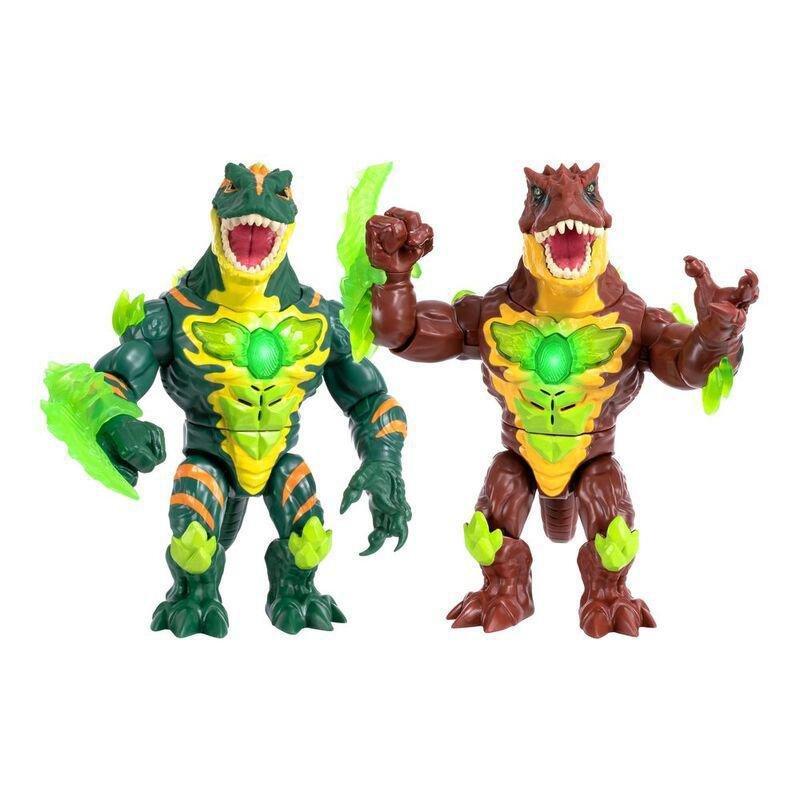 Mr Beast Lab Dino Beast Creator Single Pack (Assortment - Includes 1), , large image number 0