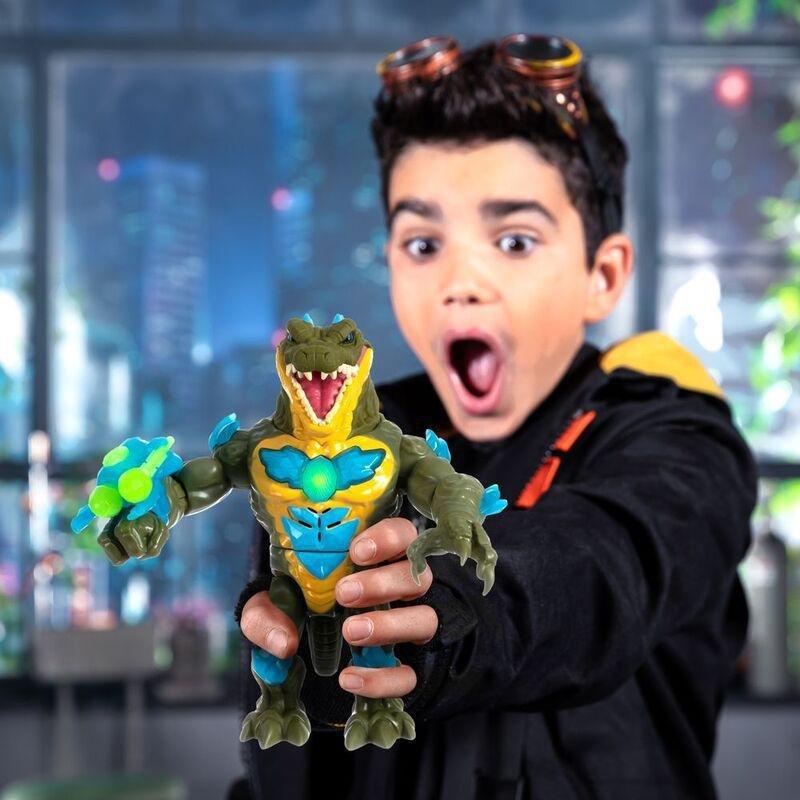 Mr Beast Lab Reptile Beast Creator Single Pack (Assortment - Includes 1), , large image number 1