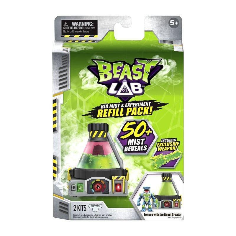 Mr Beast Lab Bio Mist & Experiments Refill Pack, , large image number 1