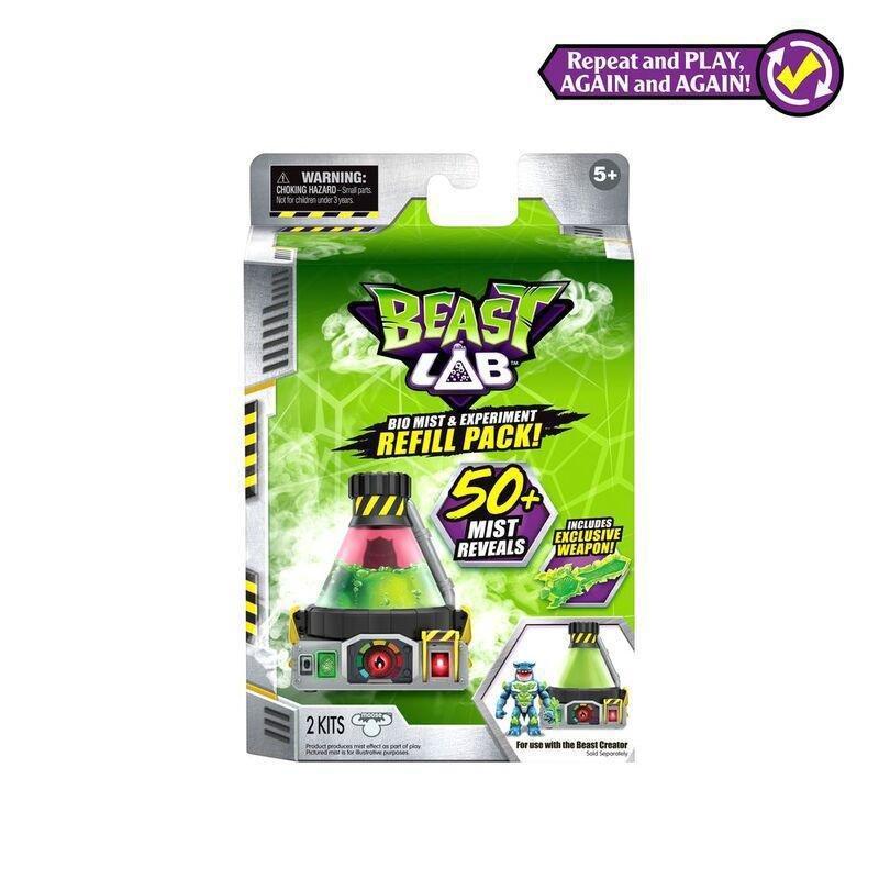Mr Beast Lab Bio Mist & Experiments Refill Pack, , large image number 2
