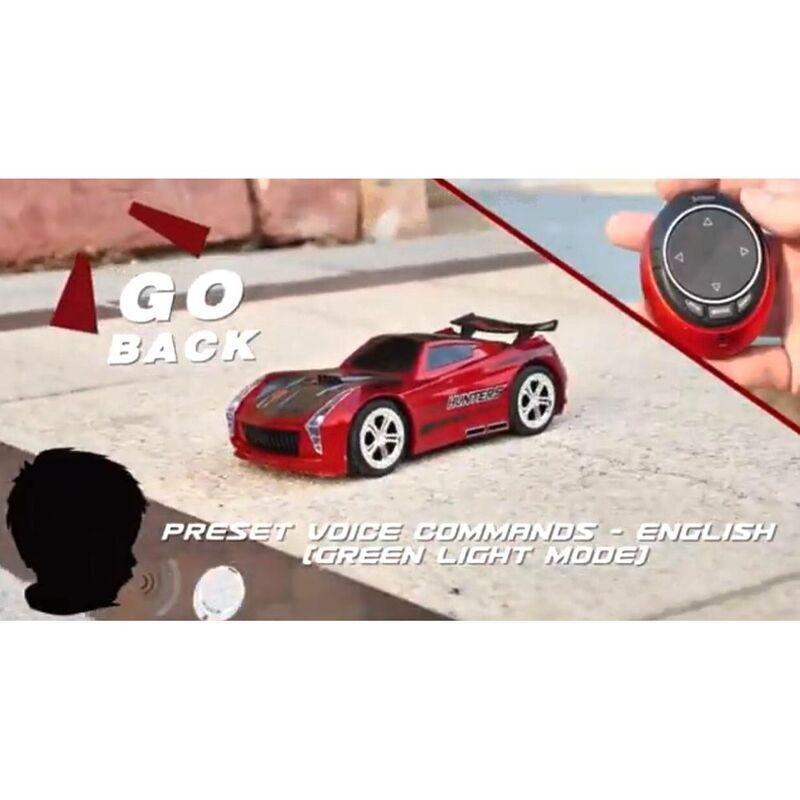 Glory Bright Smart Watch Remote Voice Control Car - Red, , large image number 1