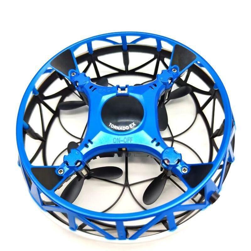 Glory Bright Motion Sensor Drone Blue/Pink (Assortment - Includes 1), , large image number 1
