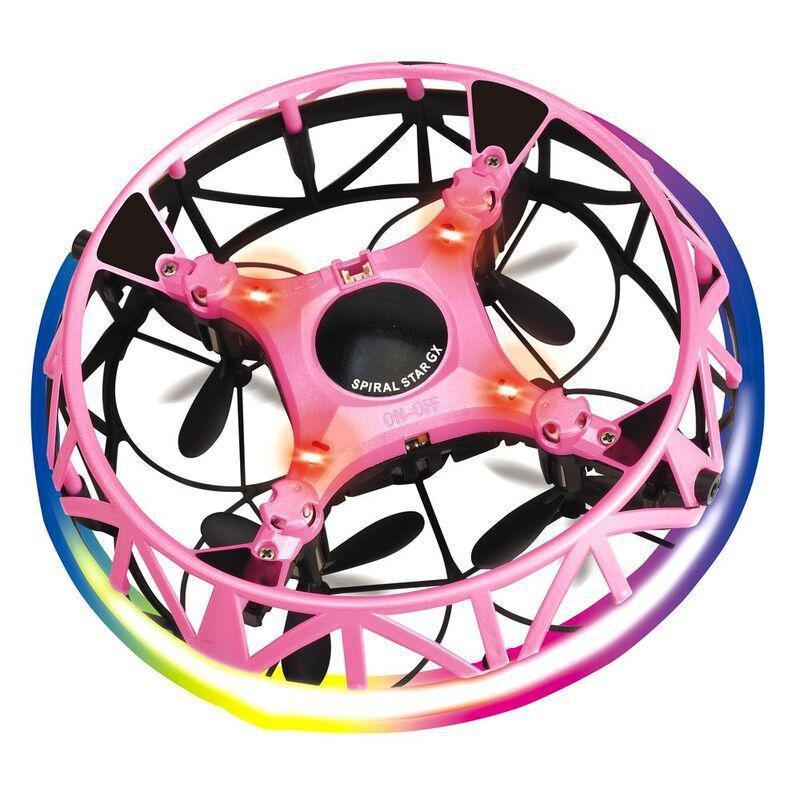 Glory Bright Motion Sensor Drone Blue/Pink (Assortment - Includes 1), , large image number 2