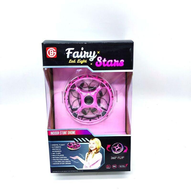Glory Bright Motion Sensor Drone Blue/Pink (Assortment - Includes 1), , large image number 5
