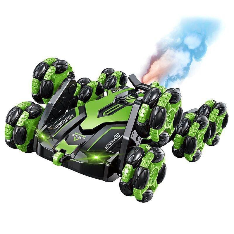 Glory Bright 2.4G 8 Wheels Crawler, , large image number 2