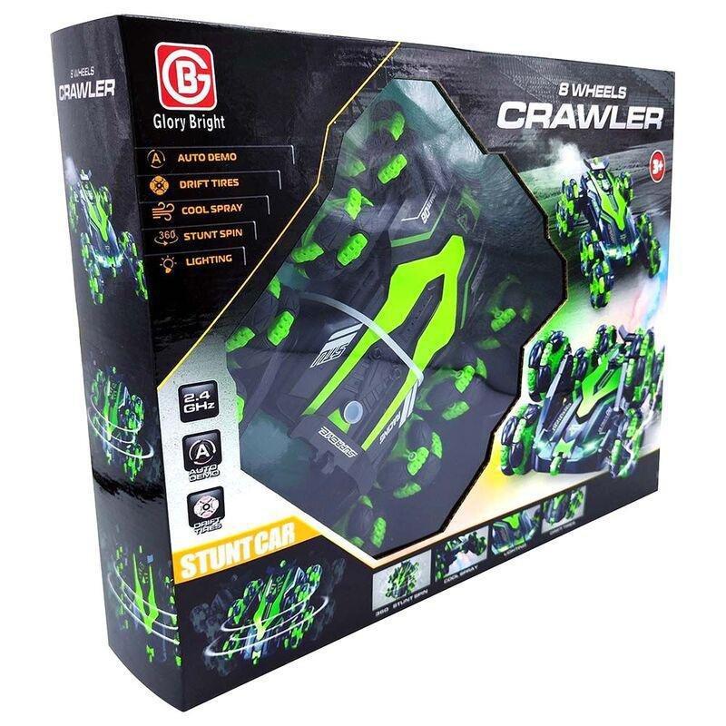 Glory Bright 2.4G 8 Wheels Crawler, , large image number 3