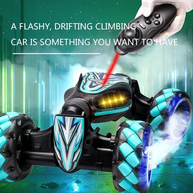 Sam Toys R/C Twisting Car, , large image number 6