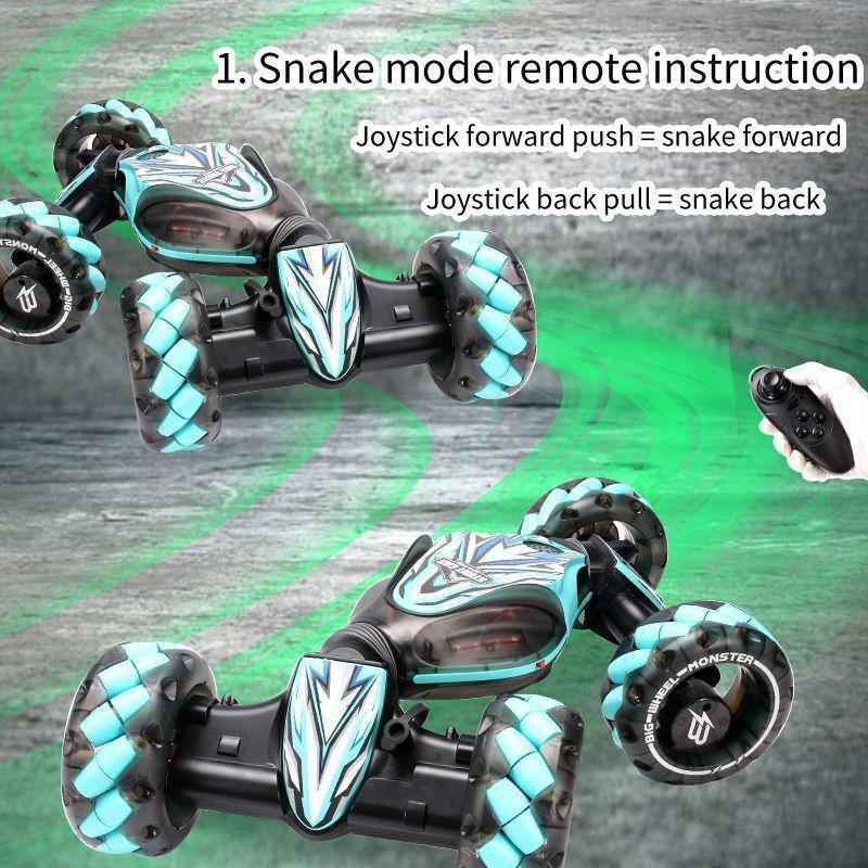Sam Toys R/C Twisting Car, , large image number 7
